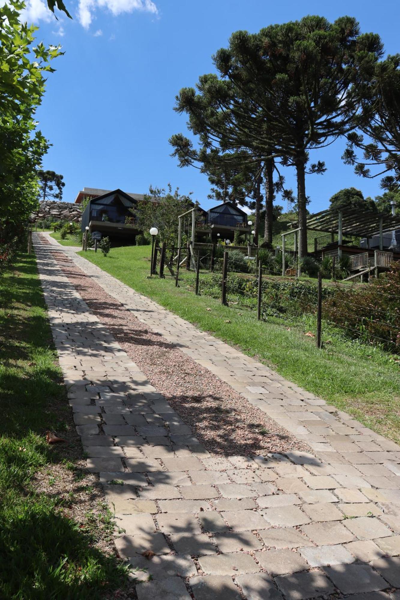 Cappio Pousada E Lazer Bento Gonçalves Dış mekan fotoğraf